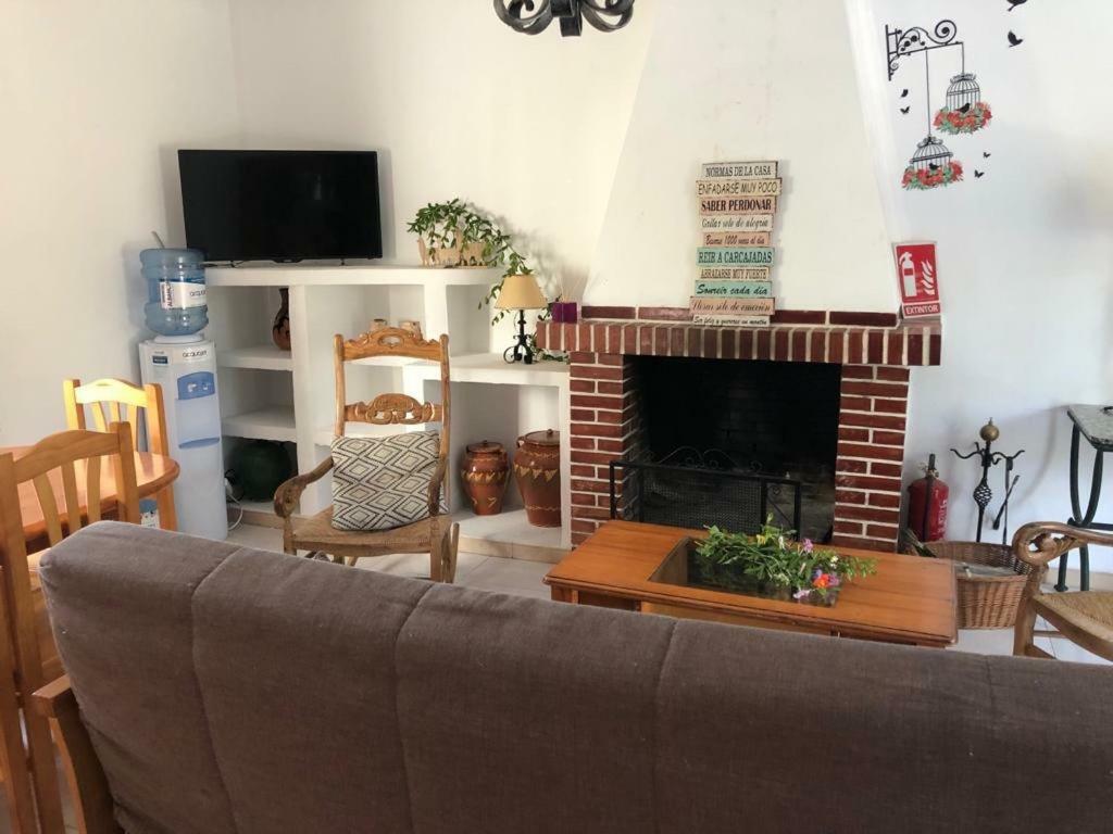 Casa Rural En La Costa Del Sol Villa Cártama Екстериор снимка