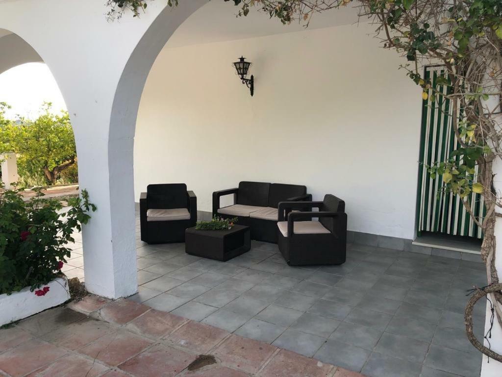 Casa Rural En La Costa Del Sol Villa Cártama Екстериор снимка