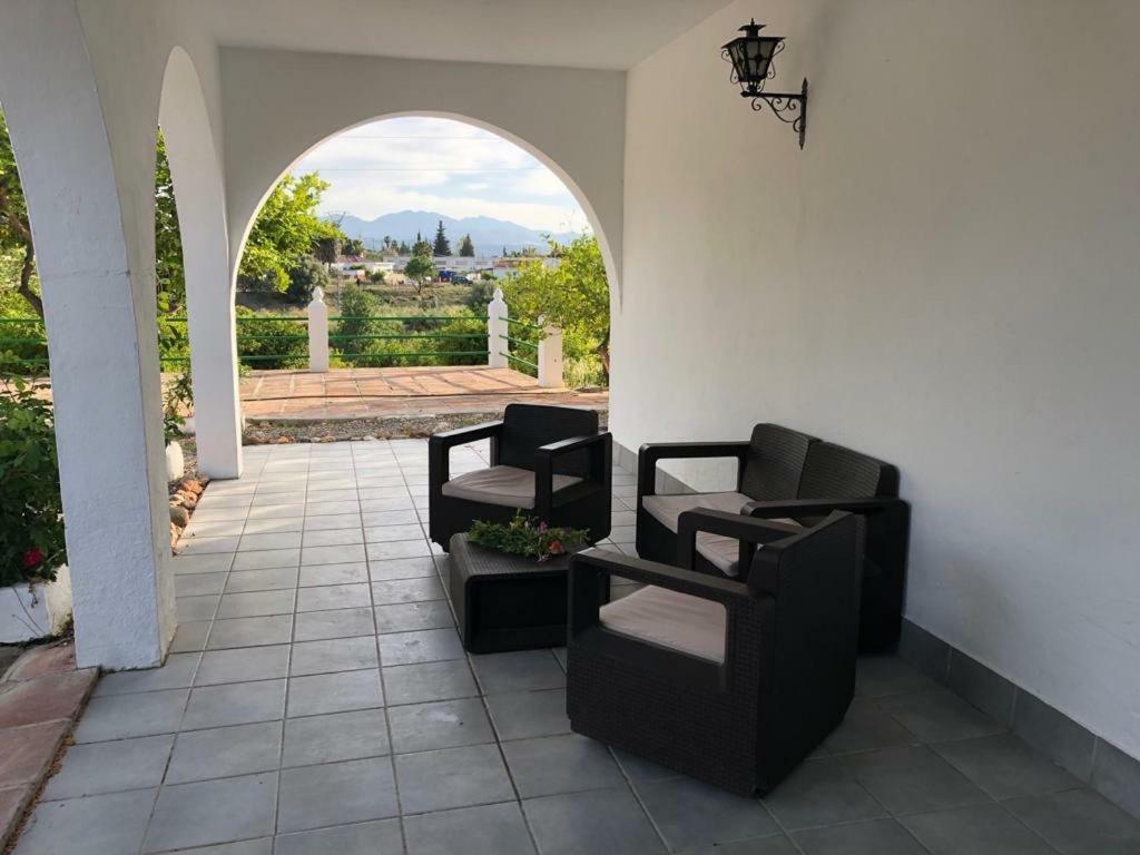 Casa Rural En La Costa Del Sol Villa Cártama Екстериор снимка