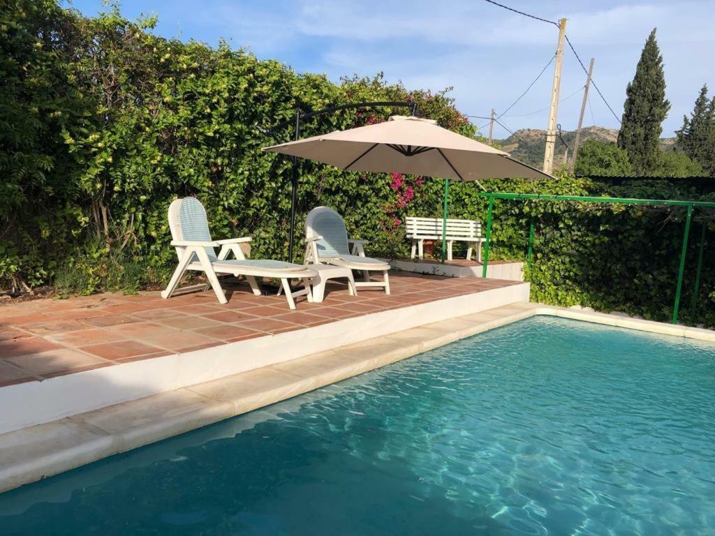 Casa Rural En La Costa Del Sol Villa Cártama Екстериор снимка
