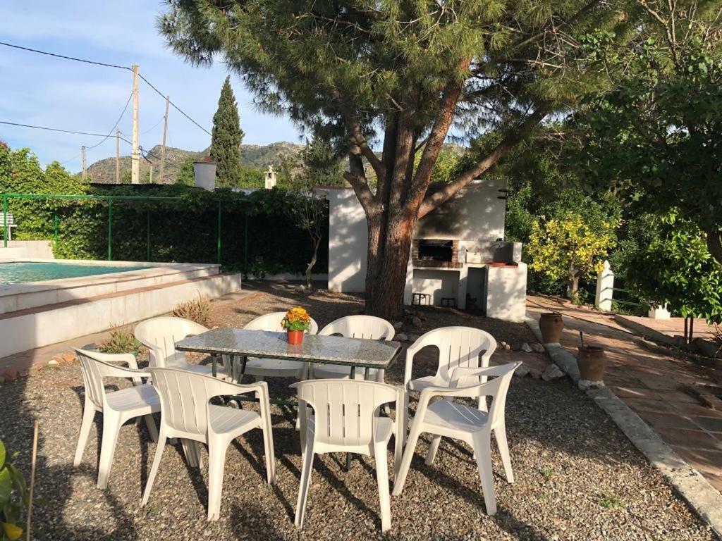 Casa Rural En La Costa Del Sol Villa Cártama Екстериор снимка