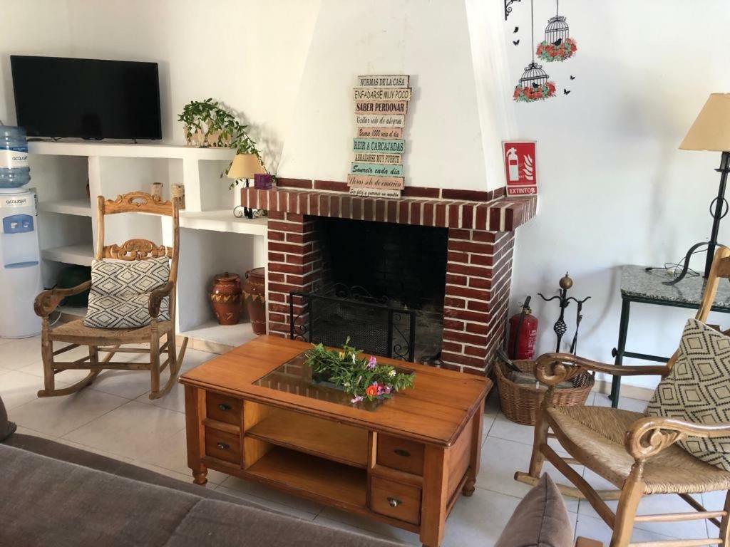 Casa Rural En La Costa Del Sol Villa Cártama Екстериор снимка